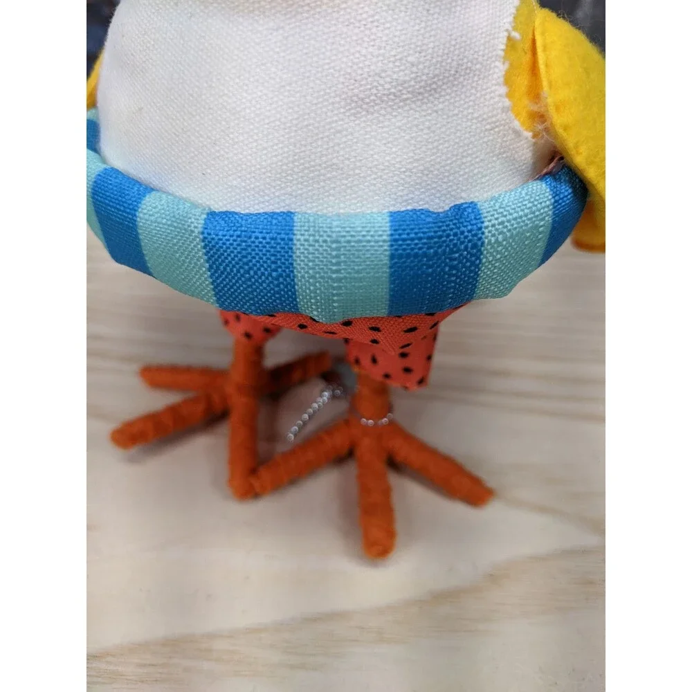 Target 2022 Summer Bird Tanner Swimsuit & Hat Spritz Sun Squad Featherly Friends